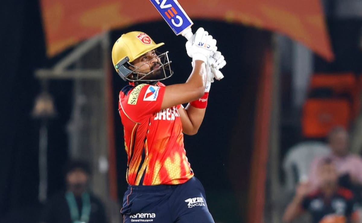 Sunrisers Hyderabad vs Punjab Kings LIVE Scorecard, IPL 2025 LIVE Updates: Shreyas Iyer Continues To Fire After Fifty But PBKS Lose 2 Quick Wickets