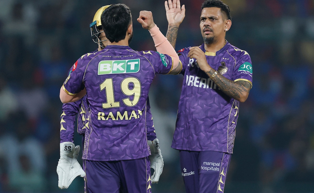 IPL 2025 Points Table After DC vs KKR Match: Kolkata Knight Riders Stay Alive In Playoff Race