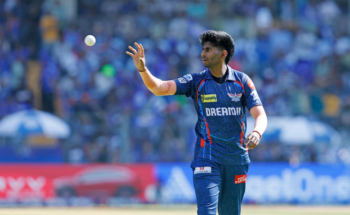 “Speed Only Going To Get Better As He Plays More”: Zaheer Khan On Mayank Yadav