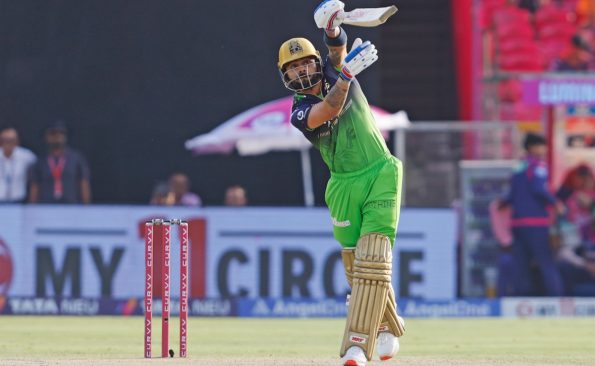 Rajasthan Royals vs Royal Challengers Bengaluru LIVE Scorecard, IPL 2025 LIVE Updates: RCB Star Phil Salt Departs After Stunning Knock; Onus Now On Virat Kohli