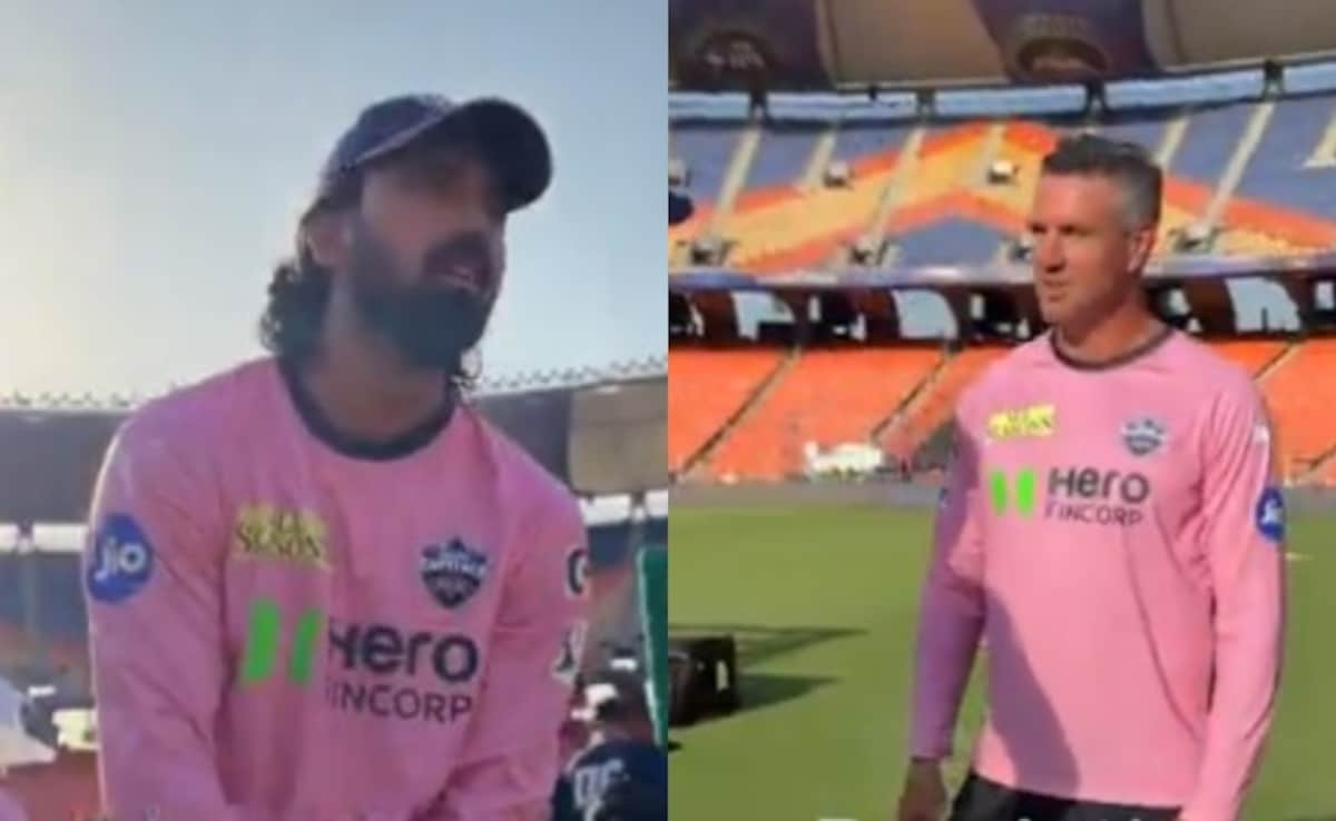 KL Rahul Mocks Kevin Pietersen For Mid-Season IPL Holiday, Leaves Everyone In Splits