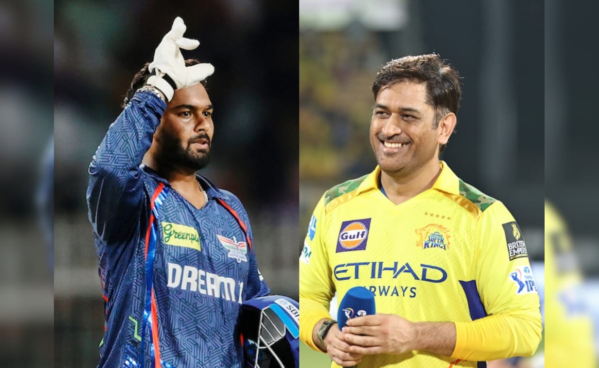 Lucknow Super Giants vs Chennai Super Kings LIVE Scorecard, IPL 2025 LIVE Updates: MS Dhoni Aims To Solve Rs 27.75 Crore CSK Headache vs LSG