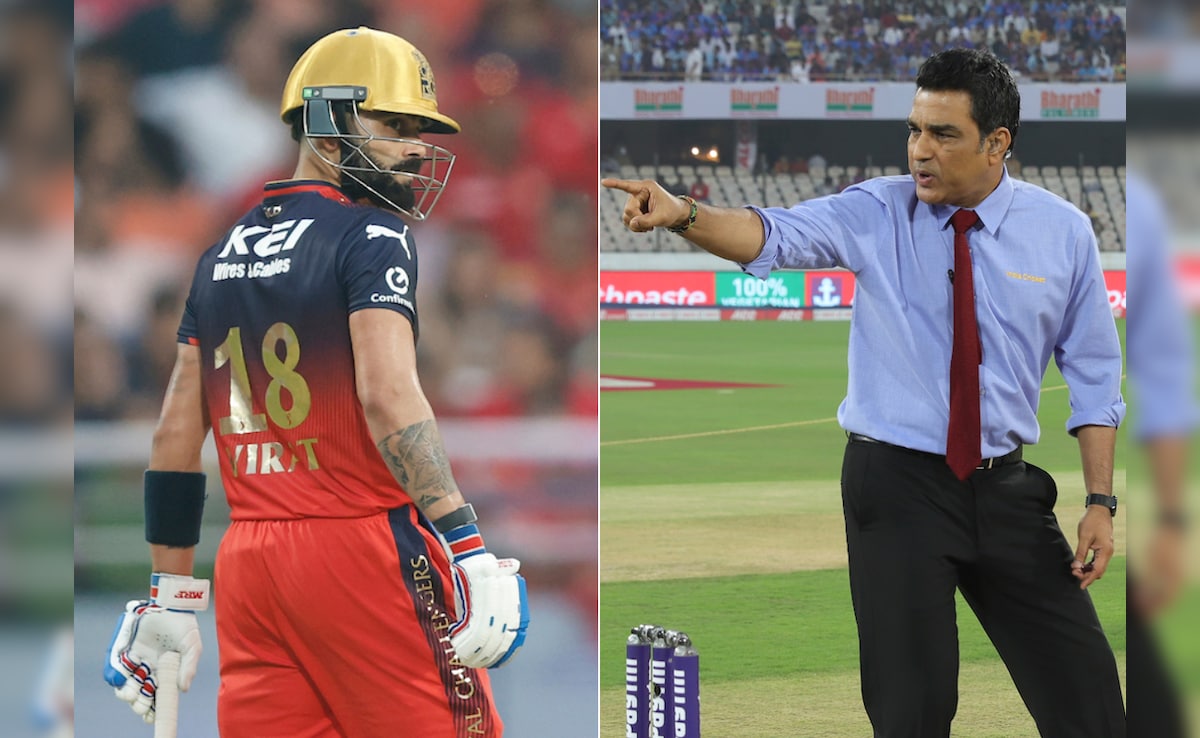 Fans Angry As Virat Kohli, Sai Sudharsan Snubbed From ‘Batters That Matter’ List By Sanjay Manjrekar