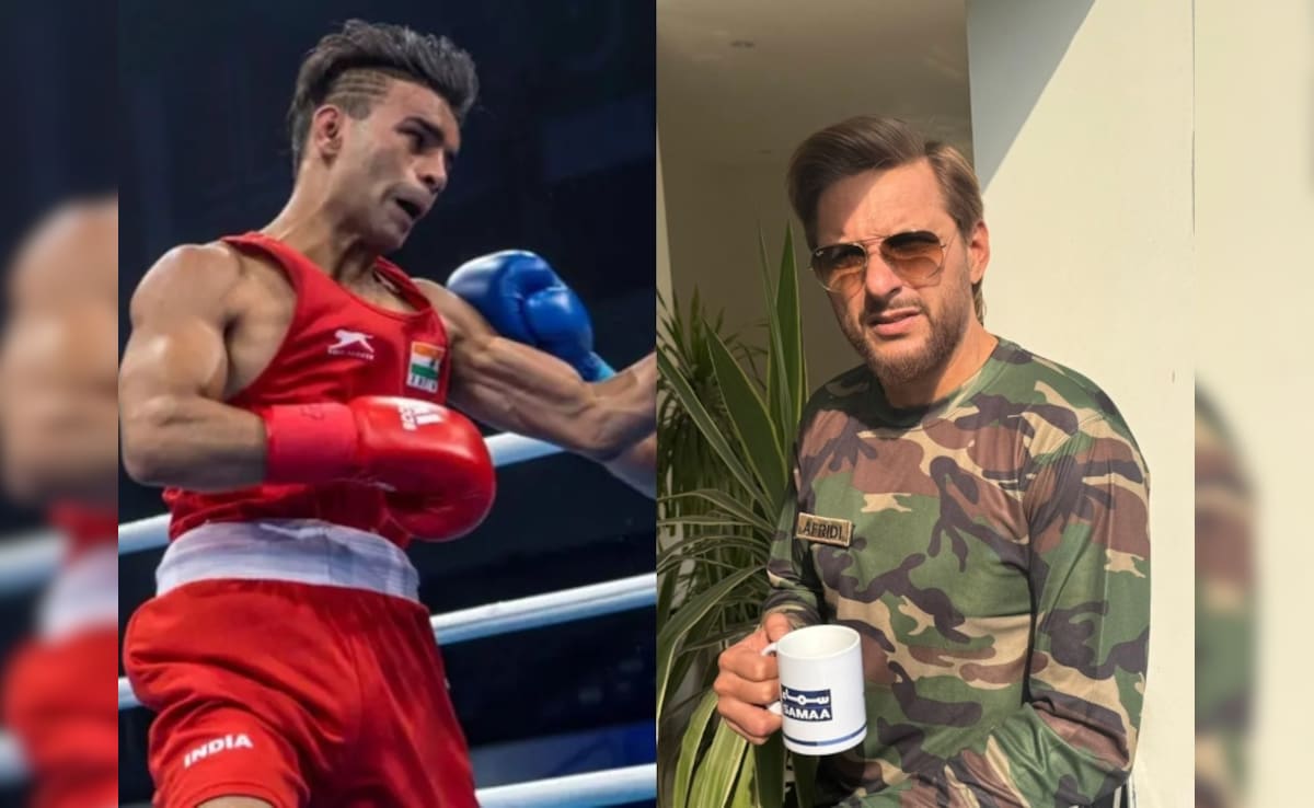 “93,000 Pakistan Soldiers Surrendered…”: Shahid Afridi Blasted By World Boxing Medallist Gaurav Bidhuri Over Pahalgam