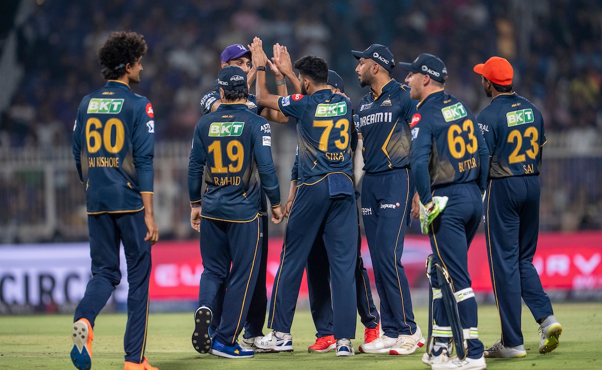 IPL 2025 Points Table, Orange Cap, Purple Cap: Shubman Gill-Led GT Extend Lead, KKR’s Playoff Hopes Fading