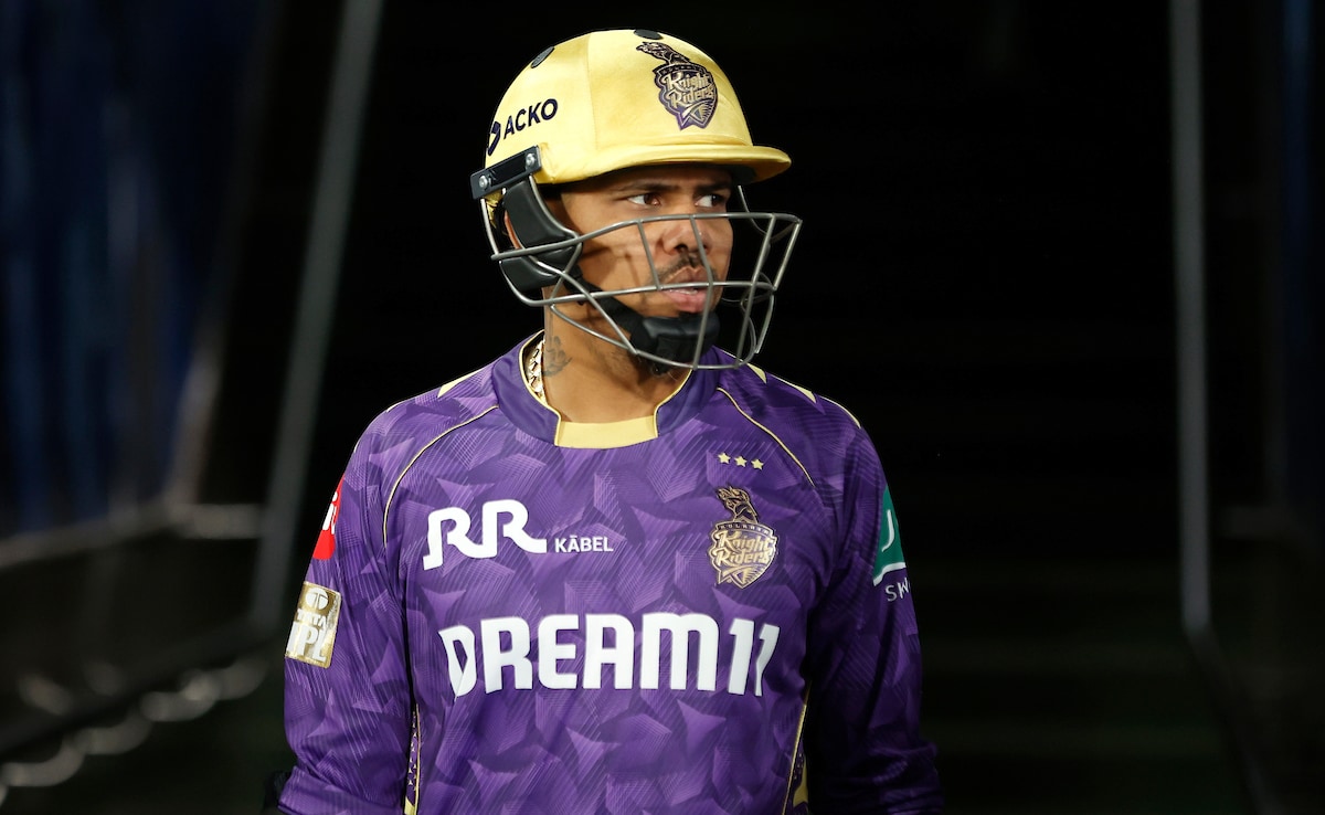Ajinkya Rahane’s Special Praise For Sunil Narine For Game-Changing Spell vs DC