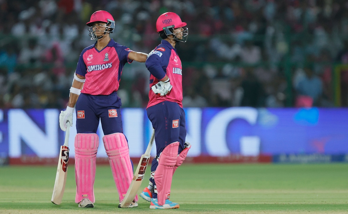 After 5 Consecutive Defeats And 3 Unsuccessful Run Chases, Rajasthan Royals Set Unwanted IPL Record