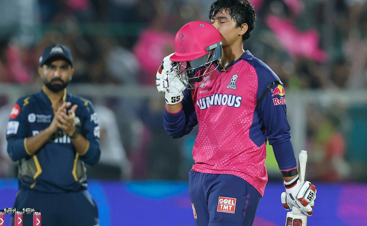 From Rohit Sharma To Nicholas Pooran, How Cricketers Reacted To Vaibhav Suryavanshi’s Heroics