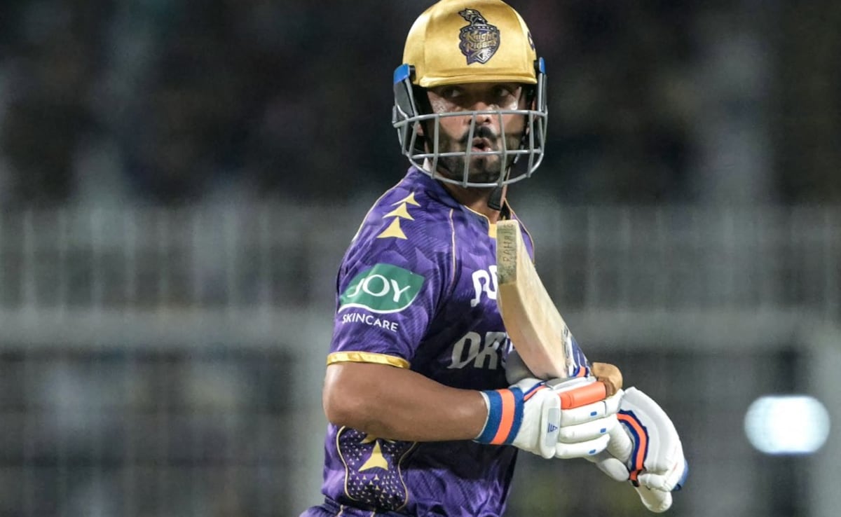 How Can KKR Still Qualify For IPL 2025 Playoffs After Huge Loss Against Gujarat Titans