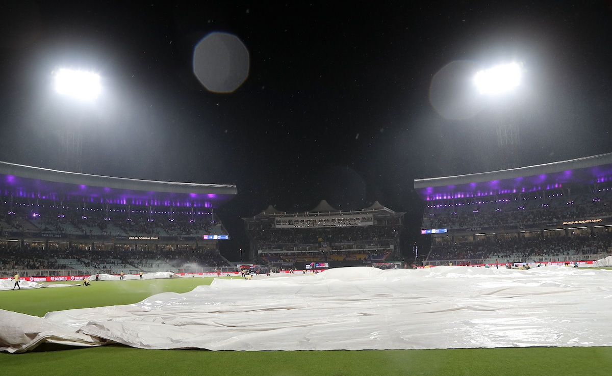Kolkata Knight Riders vs Punjab Kings Highlights, IPL 2025: KKR vs PBKS Match At Eden Gardens Called Off Due To Bad Weather