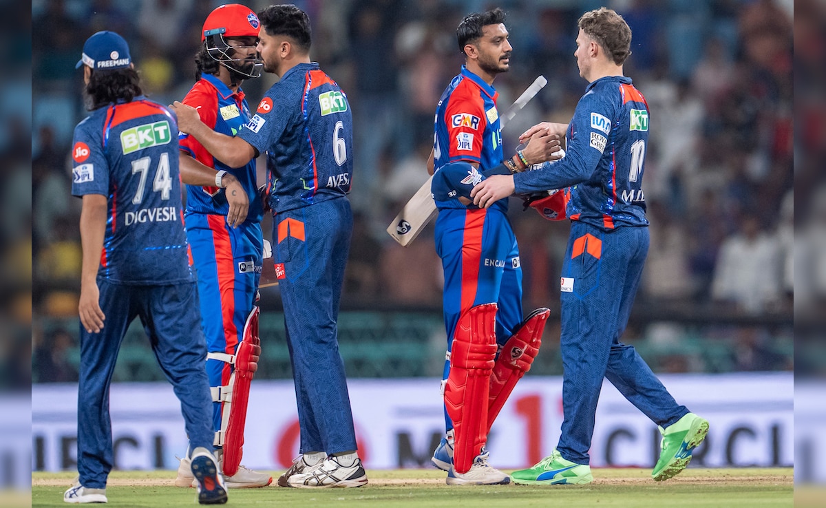 IPL 2025 Points Table, Orange Cap, Purple Cap: KL Rahul’s Half-Century vs LSG Takes DC Closer To Playoffs