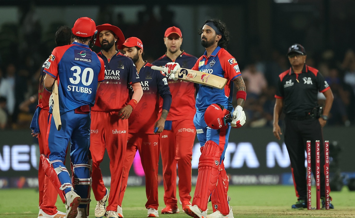 IPL 2025 Points Table, Purple Cap, Orange Cap: DC, RCB’s Positions Remain Unchanged