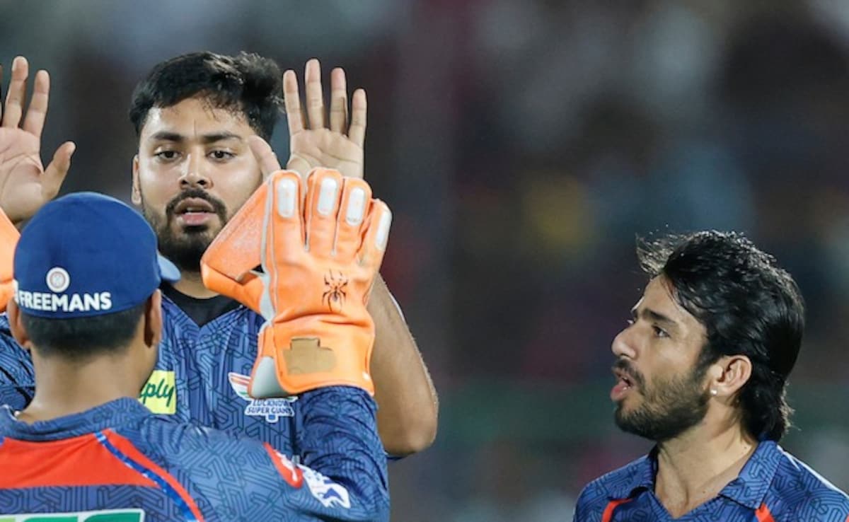 IPL 2025 Points Table After RR vs LSG Game: Lucknow Super Giants Fourth, Rajasthan Royals Down To…