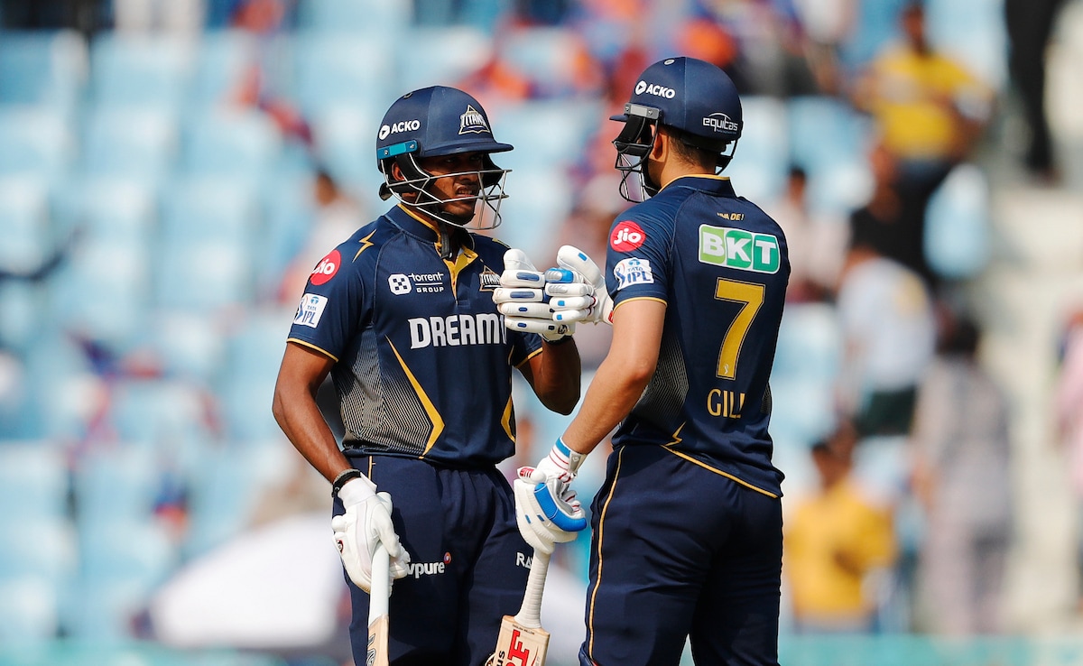 Gujarat Titans vs Delhi Capitals LIVE Scorecard, IPL 2025 LIVE Updates: Sai Sudharsan On The Charge After DC Lose Shubman Gill In Chase vs DC