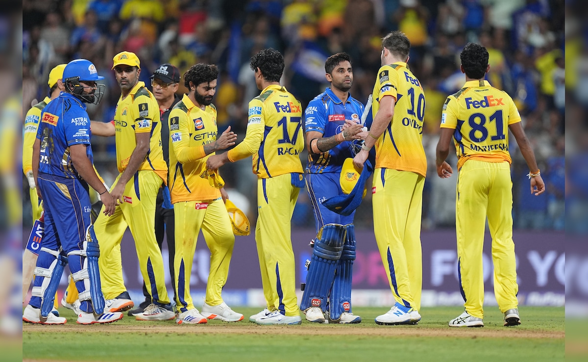 “Truly One-Sided Win”: Mark Boucher On Mumbai Indians’ Big Victory Over Chennai Super Kings