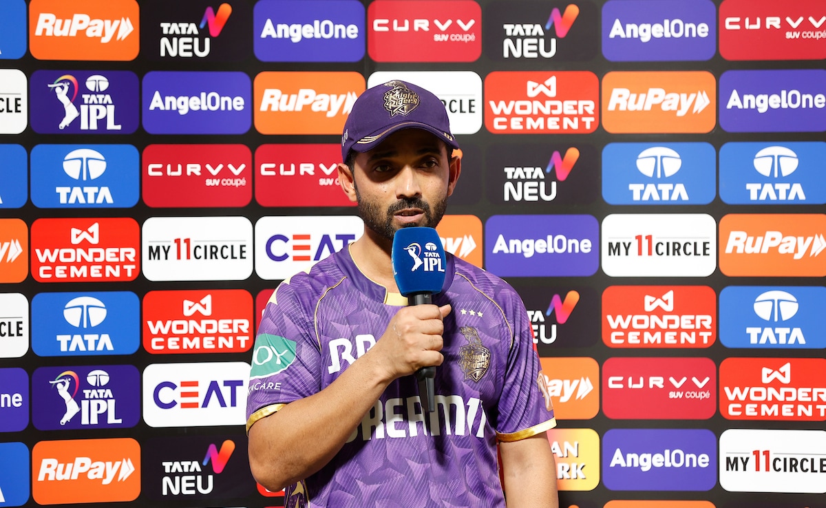 KKR Captain Ajinkya Rahane’s Unfiltered Avatar, Puts Direct Blame Of Defeat Against GT On…