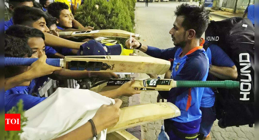 Is this the end of Yuzvendra Chahal’s Team India career?