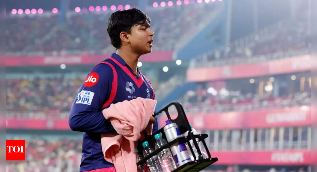 ‘Itne to Virat Kohli ke paas bhi nahi honge’: Vaibhav Suryavanshi hilariously trolled by teammate – WATCH | Cricket News