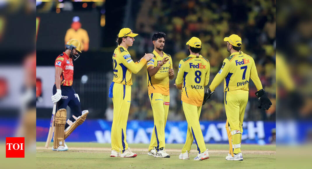 From Chepauk to Eden Gardens: Does home advantage even exist in the IPL? | Cricket News