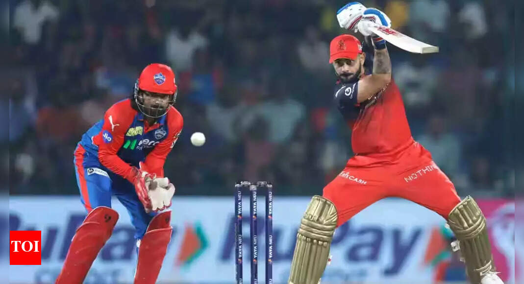 Virat Kohli goes down memory lane: When he bagged a Rs 20 lakh contract at IPL Auction | Cricket News