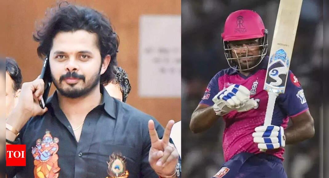 S Sreesanth breaks silence on three-year KCA ban, calls Sanju Samson ‘god’s own son’