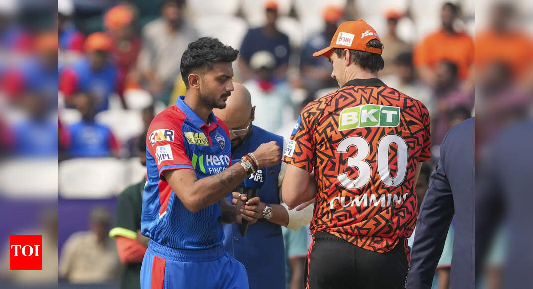 IPL match today, SRH vs DC: Playing XI Prediction, head-to-head, Rajiv Gandhi International Stadium pitch report, weather in Hyderabad | Cricket News