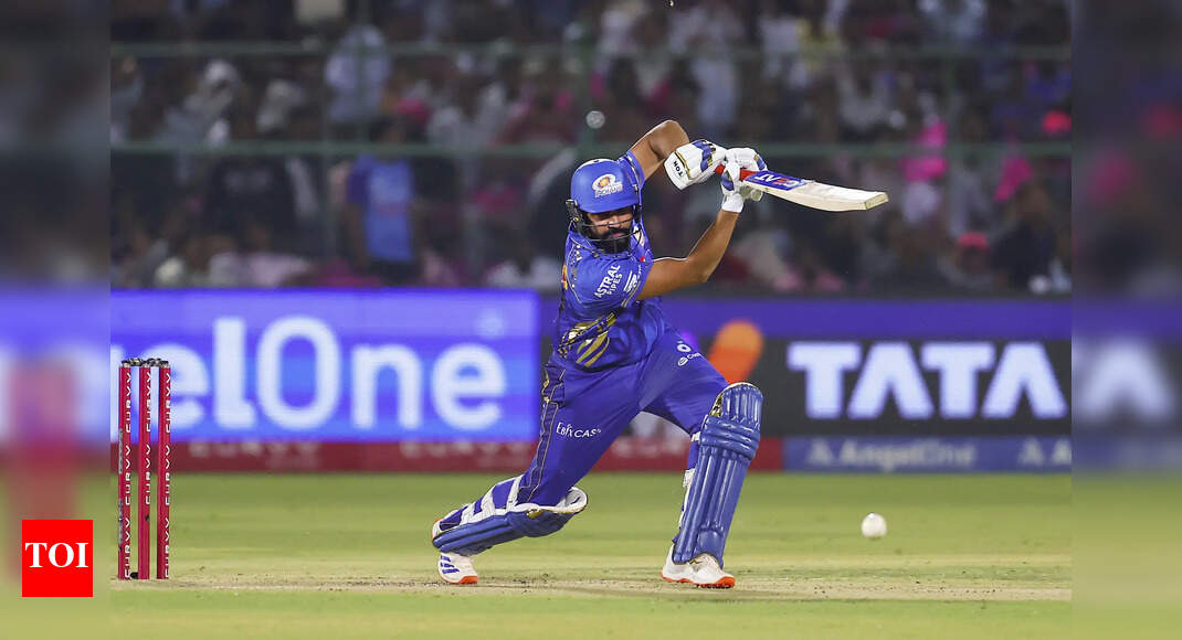 MI head coach Mahela Jayawardene opens up on Rohit Sharma’s injury | Cricket News