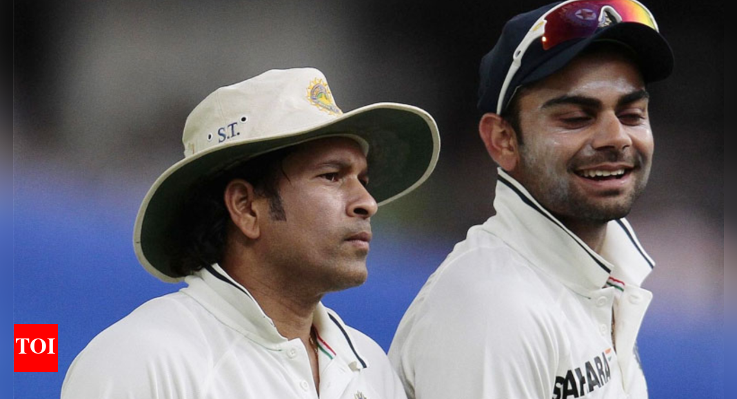 ‘I will be the next Tendulkar’: Virat Kohli’s teacher recalls his school days