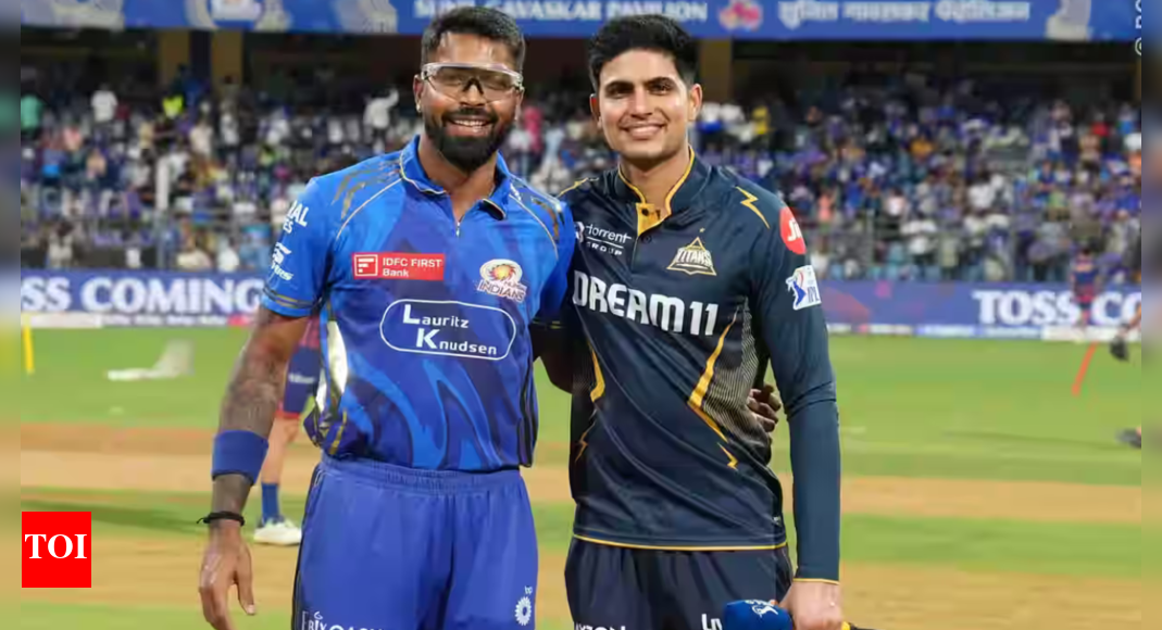 IPL 2025 Points Table: Latest standings after GT vs MI match at Wankhede Stadium in Mumbai | Cricket News