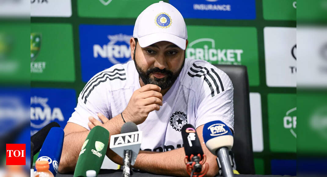 Rohit Sharma announces retirement from Test cricket, says will continue to play ODI cricket | Cricket News