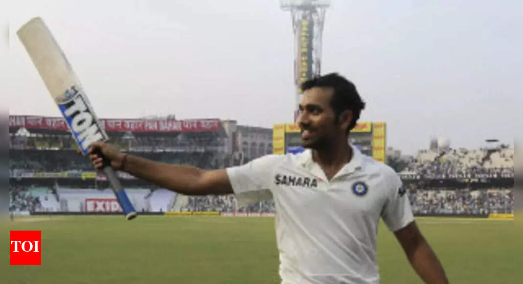 ‘I remember presenting you … ‘: Sachin Tendulkar’s touching message for Rohit Sharma | Cricket News
