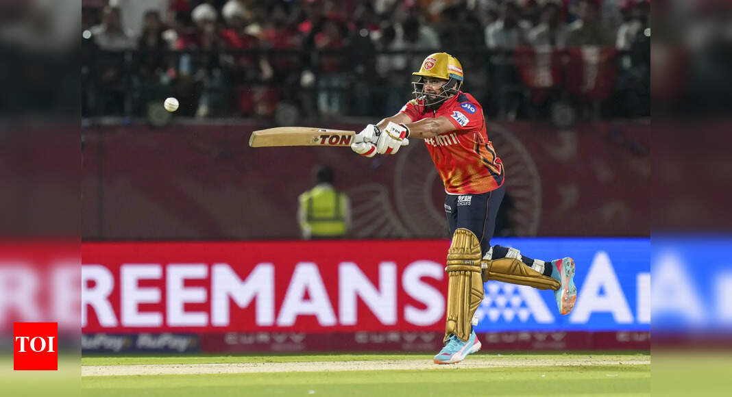 IPL 2025: Prabhsimran Singh registers a unique IPL record against Delhi Capitals | Cricket News