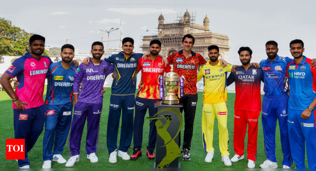 ‘We have all the venues’: Former England captain pitches UK as host for remaining IPL 2025 matches | Cricket News