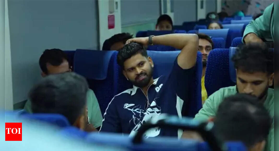 IPL 2025: ‘Jis tarah se manage kiya, woh bahut achcha tha’: BCCI thanks Indian Railways for special train evacuation from Dharamsala – Watch | Cricket News