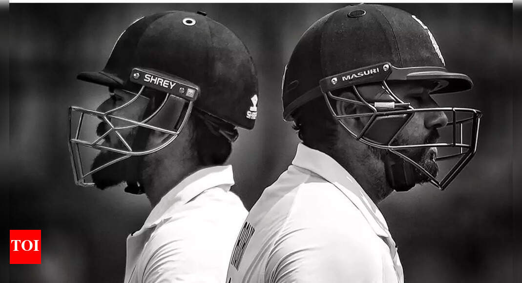 When was the last time India played a Test without both Virat Kohli and Rohit Sharma?