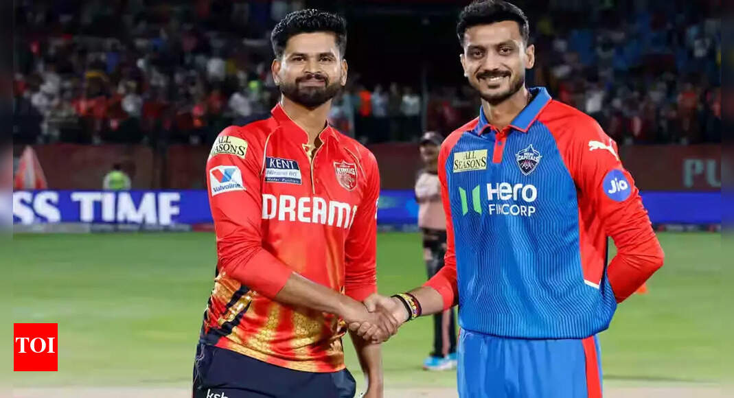 IPL 2025 schedule explained: What happens to the abandoned PBKS vs DC match in Dharamsala? | Cricket News