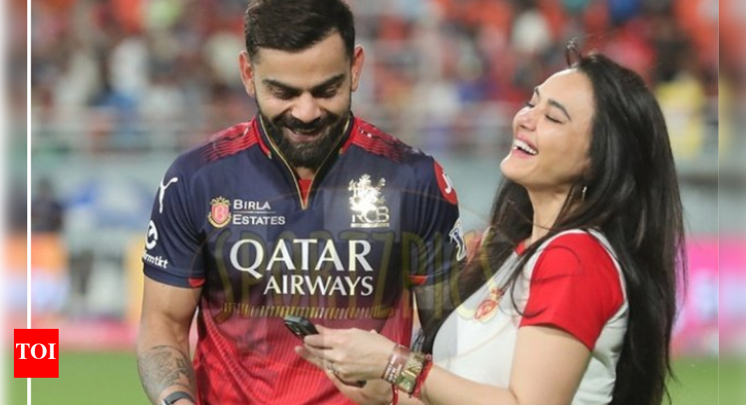 ‘I saw Test cricket mainly for Virat’: Preity Zinta on Kohli’s Test retirement | Cricket News