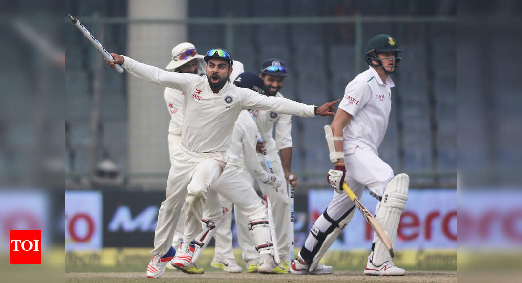 Virat Kohli retires not just as a central force but India’s greatest Test captain | Cricket News