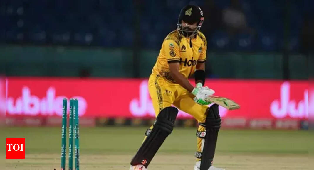 Fastest vs Slowest: England cricketer trolls Babar Azam over contrasting PSL records | Cricket News
