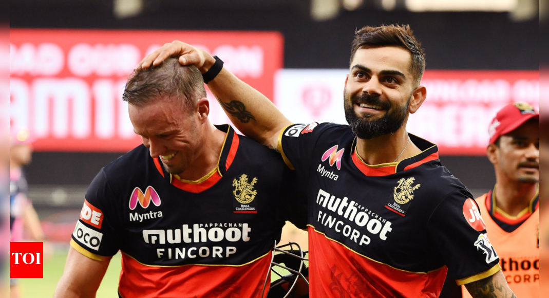 AB de Villiers reveals his initial dislike for Virat Kohli