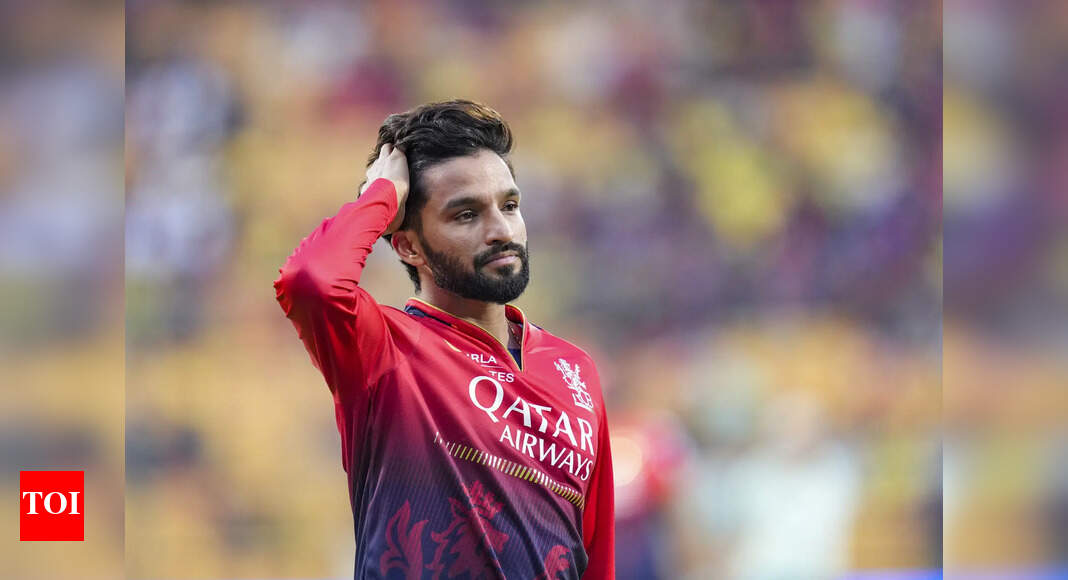 IPL 2025: RCB captain Rajat Patidar dispels injury concerns ahead of KKR clash | Cricket News