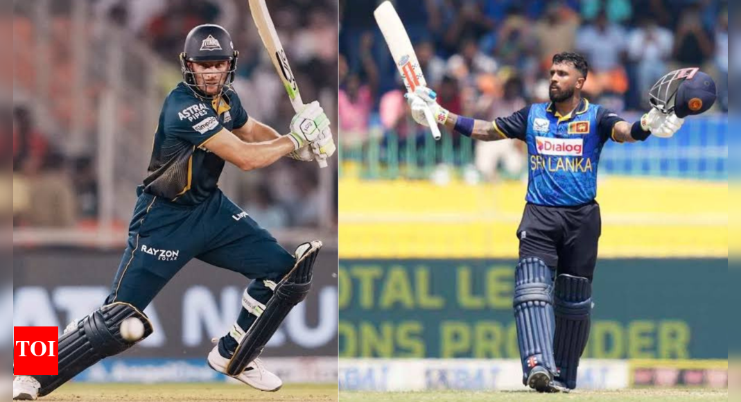 Kusal Mendis opts out of PSL, replaces Jos Buttler for IPL 2025 playoffs | Cricket News