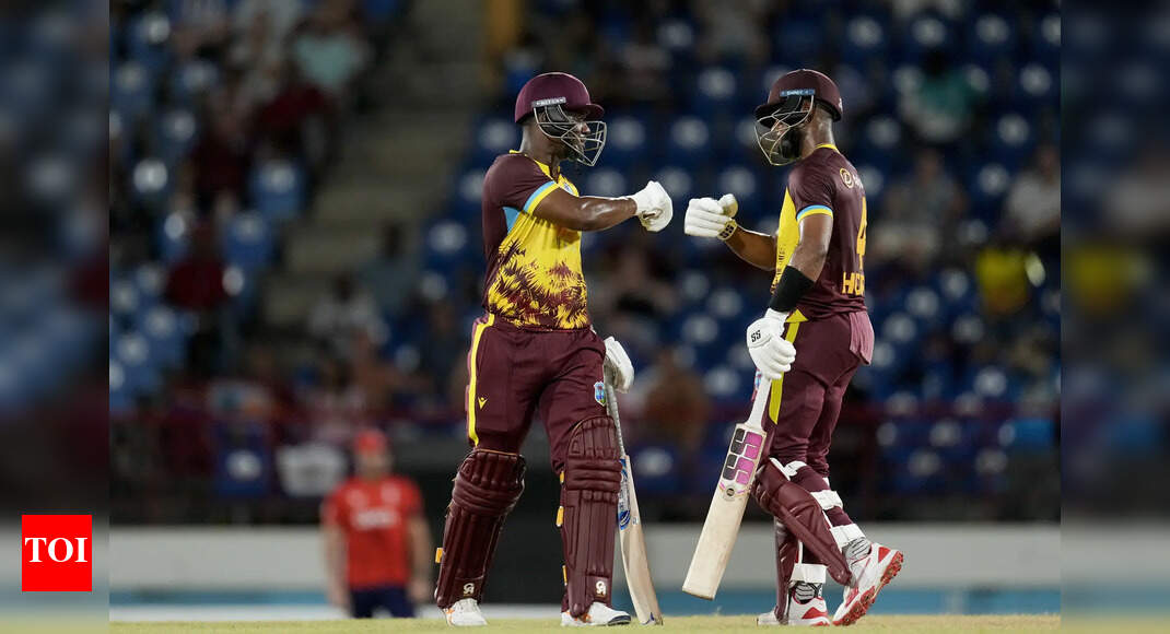 ‘Shut out of history’: Why have Cricket West Indies urged ICC to reconsider 2028 LA Olympics qualification process?