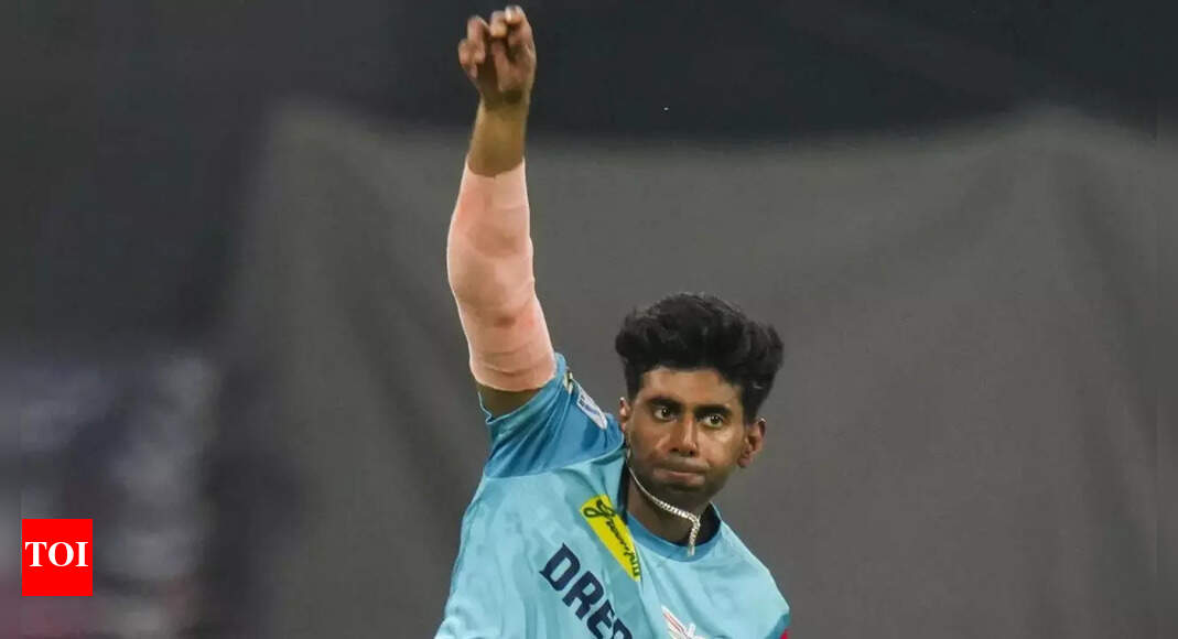 Inside story: How, and why, Mayank Yadav broke down. Again!