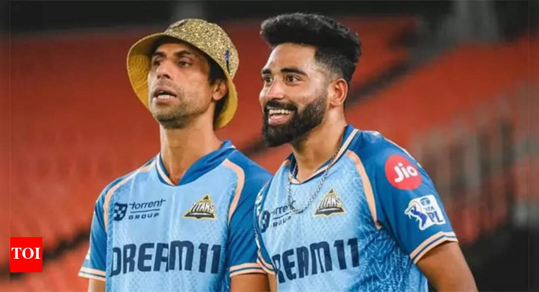 Ashish Nehra told Mohammed Siraj: ‘Trust your outswing, bowl that as your first ball’ – Ishant Sharma reveals | Cricket News