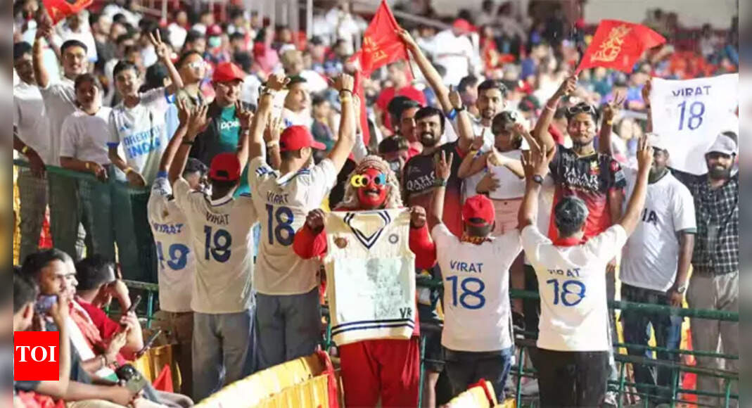 IPL 2025 Points Table: Latest standings after RCB vs KKR match at Chinnaswamy stadium in Bengaluru | Cricket News