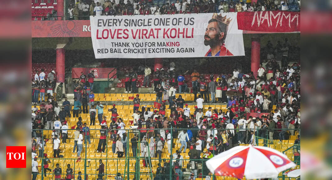 ‘Letting go is not appreciated in our country’: Ex-India batting coach makes a huge claim about Virat Kohli’s retirement | Cricket News