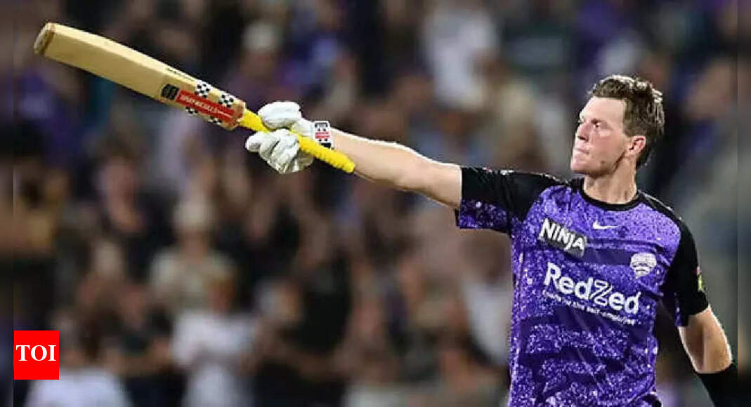 Who is Punjab Kings debutant Mitchell Owen, the six-hitting machine from Australia? | Cricket News