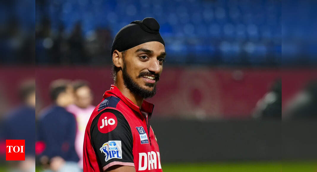 ‘Somtime win, sometime learn and … ‘: Arshdeep Singh’s hilarious social media post goes viral | Cricket News