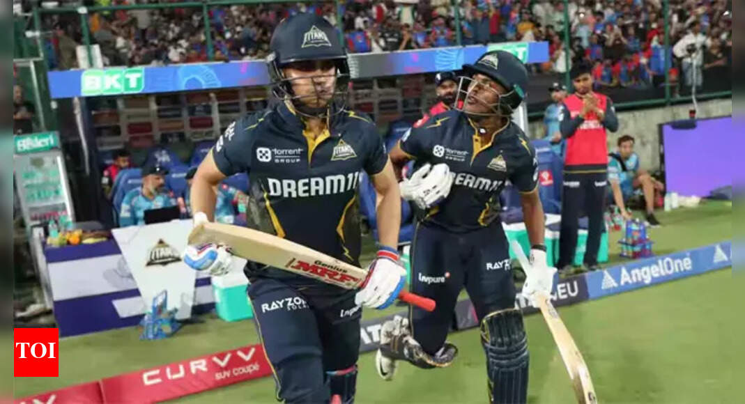 IPL 2025 Points Table: Latest standings after DC vs GT match at Arun Jaitley stadium in Delhi | Cricket News
